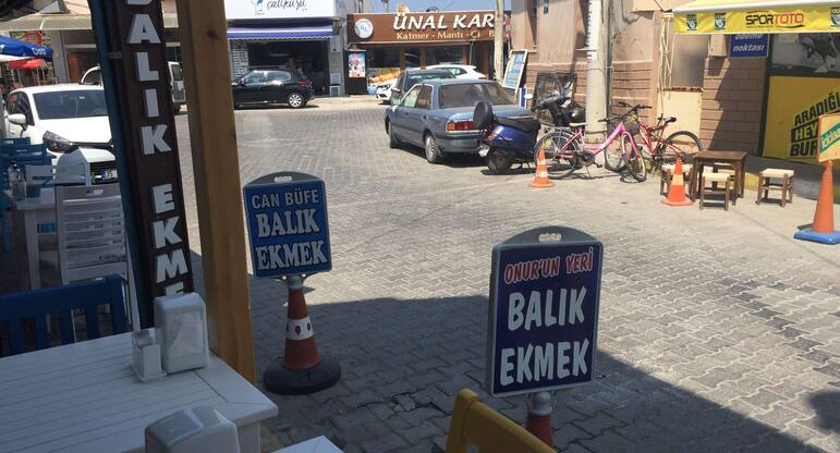 Onur Un Yeri Urla Izmir